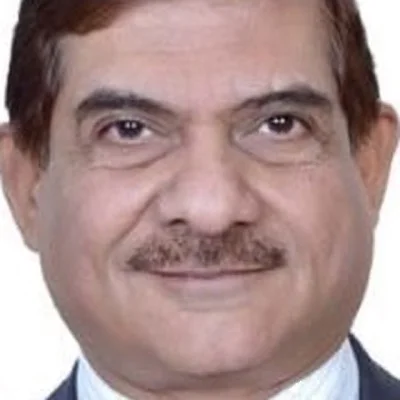 Dr. Ashok Sajnani